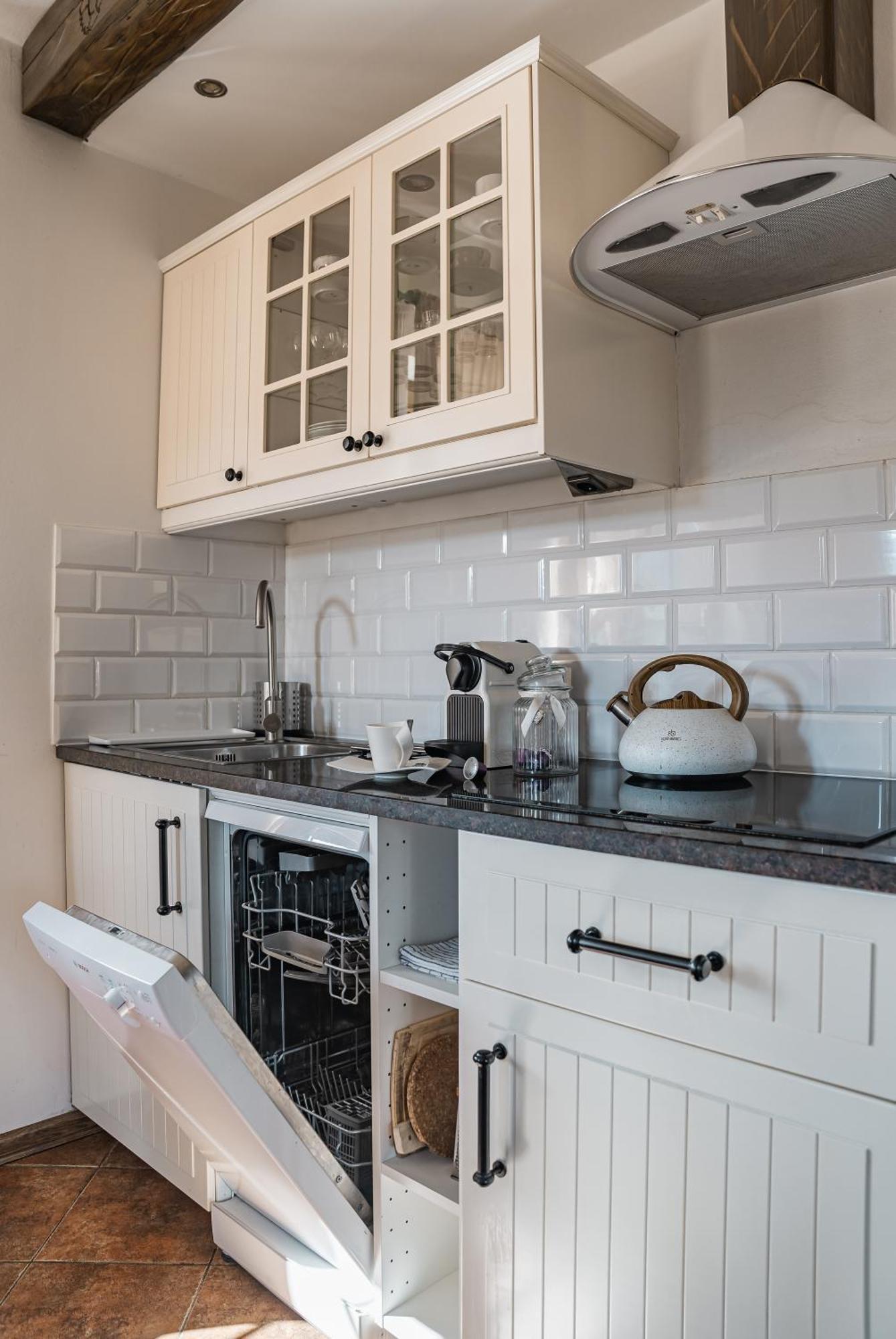Osada Pieninska Apartment Kroscienko nad Dunajcem Bagian luar foto